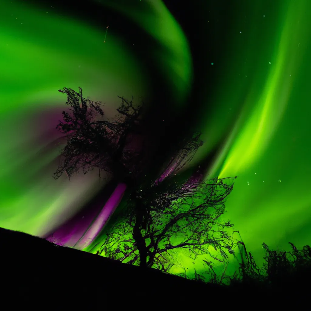 Jak Zrobić Zdjęcie Zorzy Polarnej Telefonem: Praktyczny Poradnik