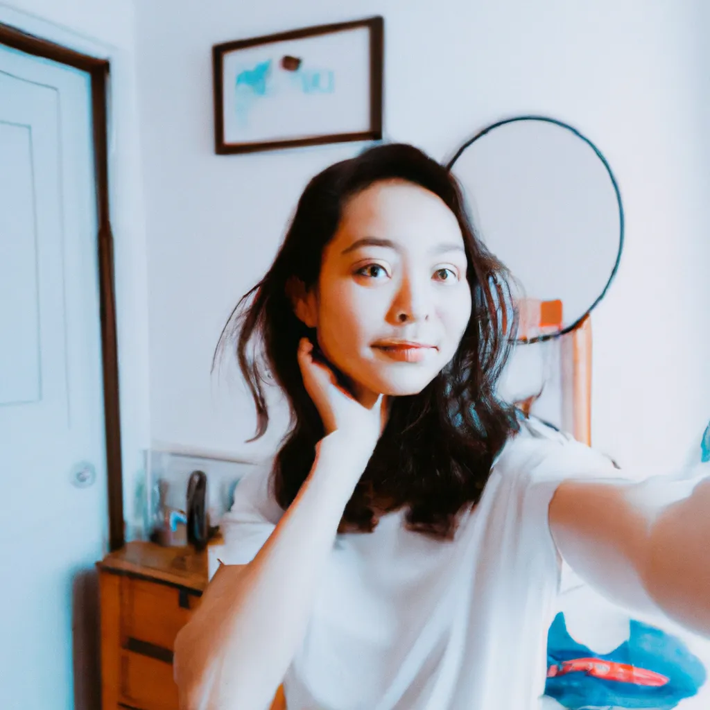 Jak Zrobić Idealne Zdjęcie w Lustrze: Praktyczny Poradnik